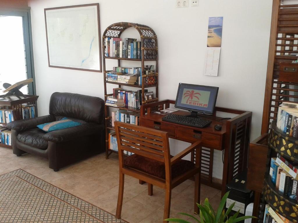 Apartamentos Erika - Adults Only Corralejo Extérieur photo