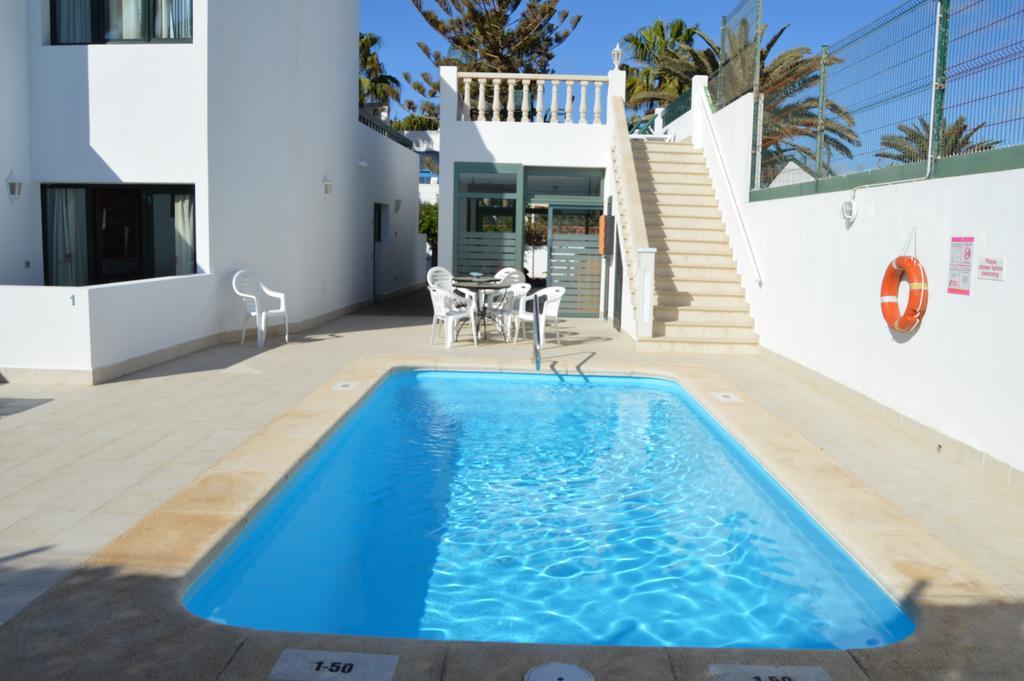 Apartamentos Erika - Adults Only Corralejo Extérieur photo