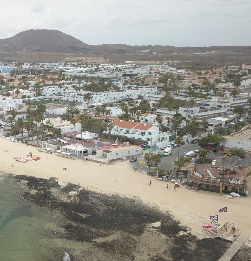 Apartamentos Erika - Adults Only Corralejo Extérieur photo