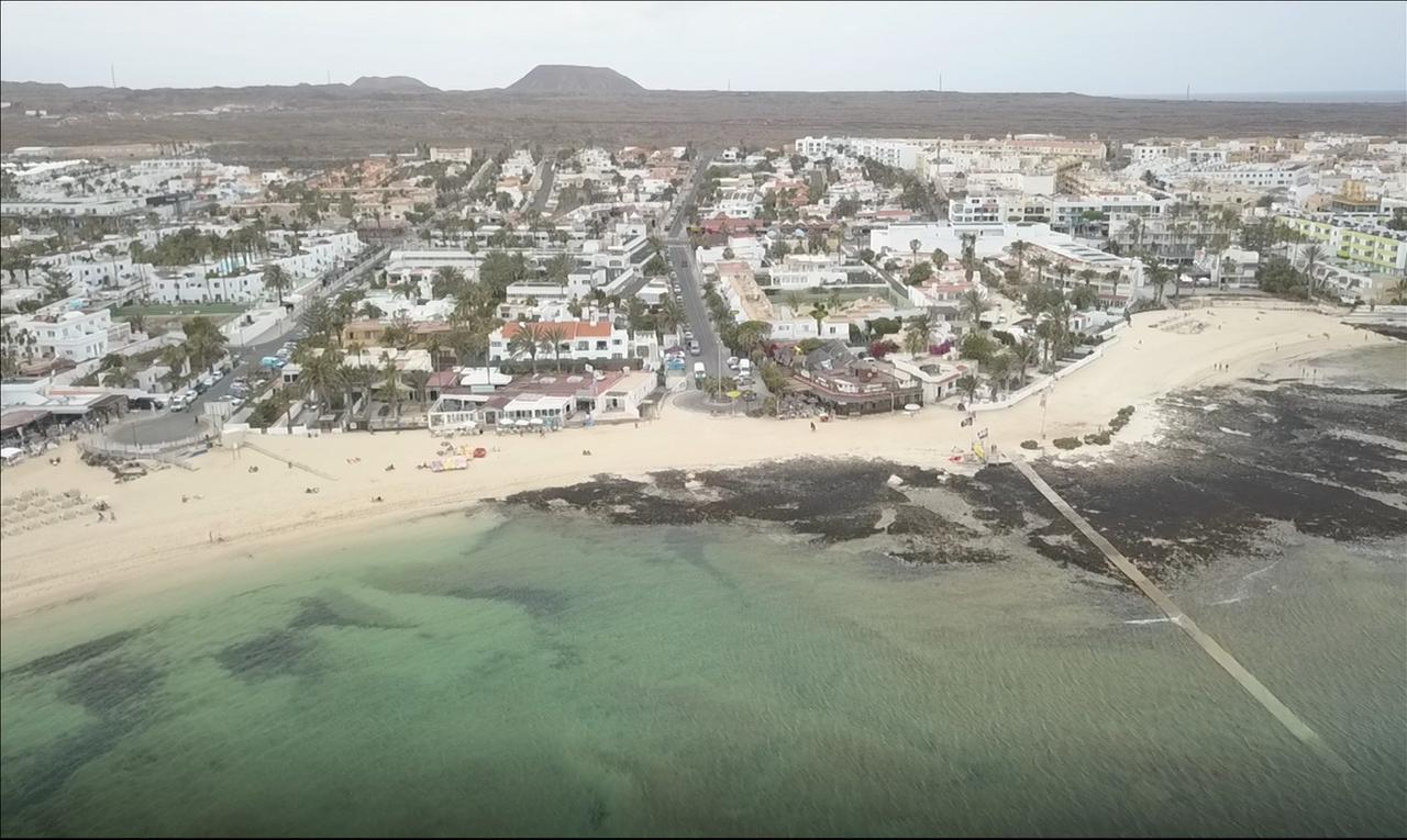 Apartamentos Erika - Adults Only Corralejo Extérieur photo