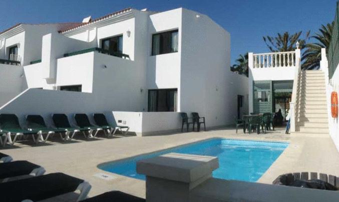 Apartamentos Erika - Adults Only Corralejo Extérieur photo